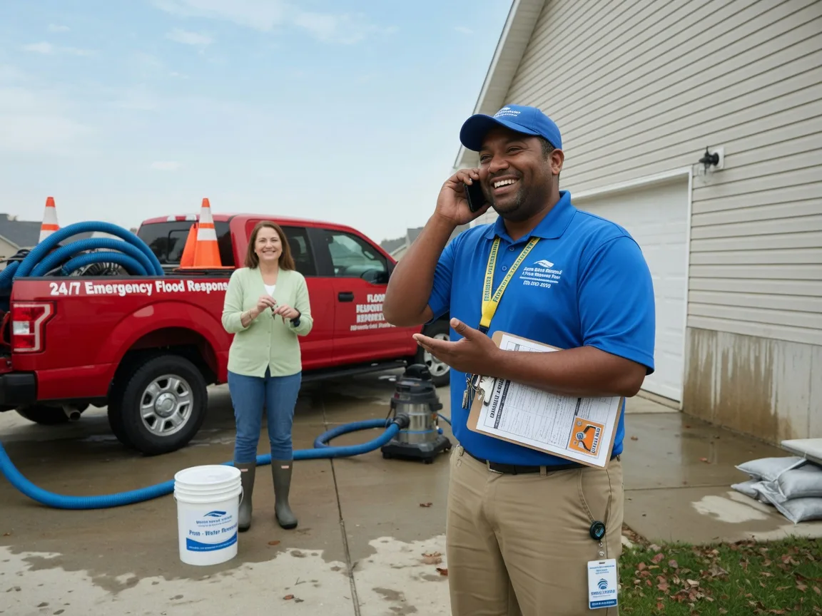 Storm Damage Water Removal Overland, MO FAQs